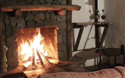 the fireside
